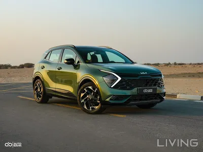 Kia Sportage 1.6 L 2024